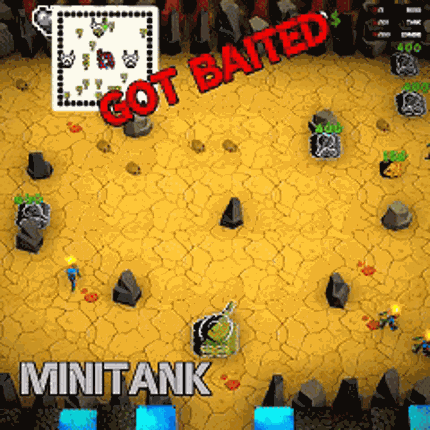 MINITANK Image