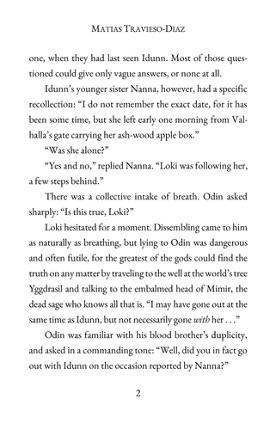 Mjölnir, Gungnir & Gjallarhorn screenshot