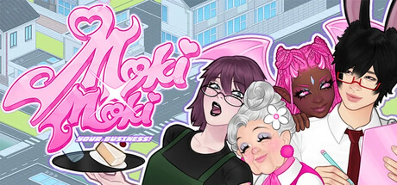Moki x Moki: your business! Image