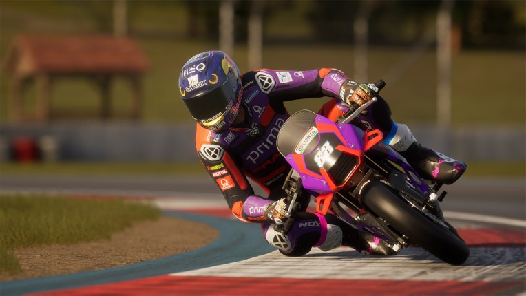 MotoGP™25 screenshot