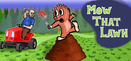 Games like Mow That Lawn