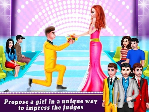 Mr World Competition Game screenshot