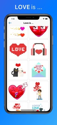 Multi Color by number screenshot