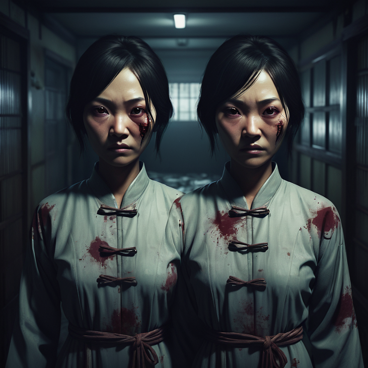 Games like Murdered Twins