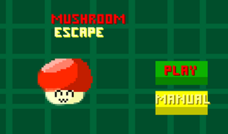 Mushroom Escape Image