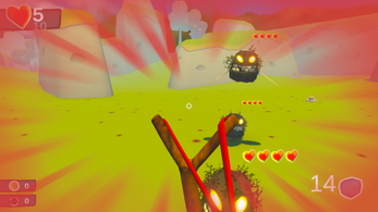 my cute parallel backyard Image