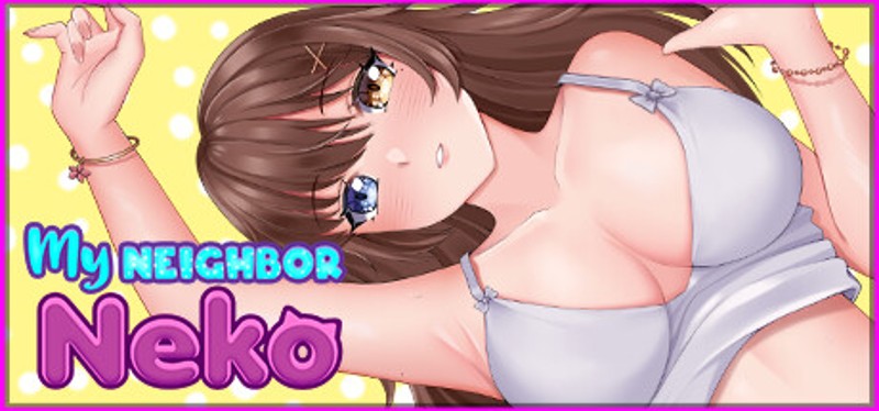 My Neighbor Neko Game Cover