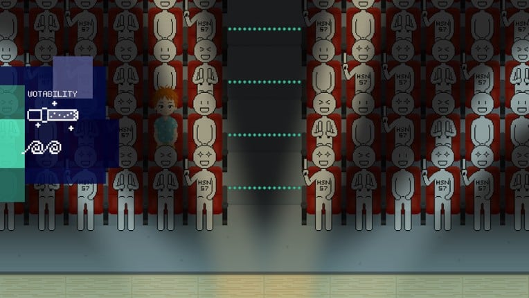 My Wet Leto Comic : Fan Anthem of Deduction screenshot