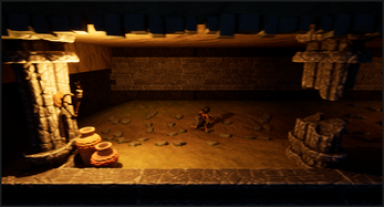 Never Without Shadow Image