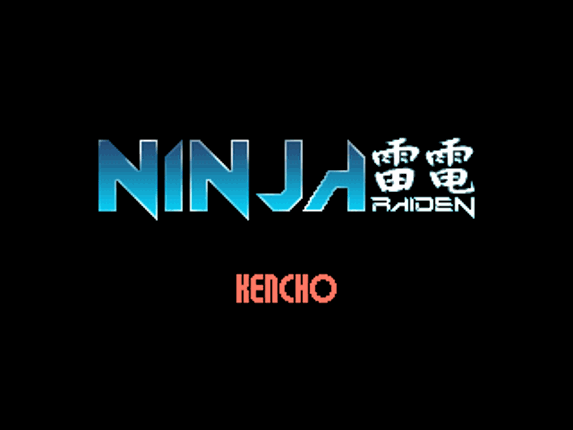 Ninja Raiden Image