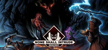 Games like None Shall Intrude: Descent