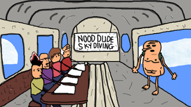 Nood Dude Skydiving League Image