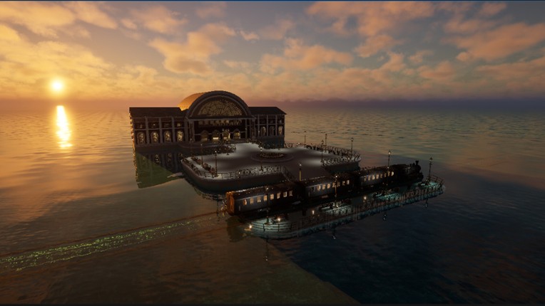 Nowhere Station screenshot