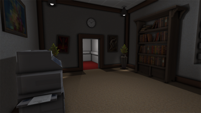 OBSERVER EFFECT - Edge of the Earth Image