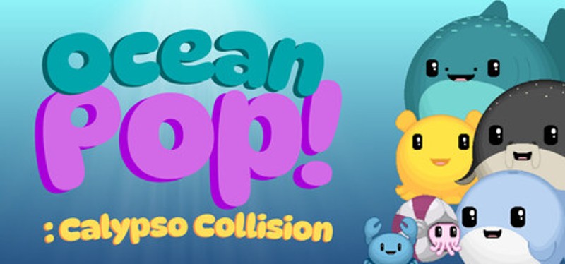 Ocean Pop! : Calypso Collision Image