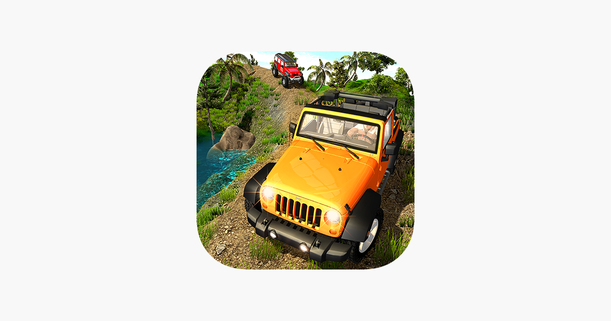 Games like OffRoad Jeep Adventure 3D