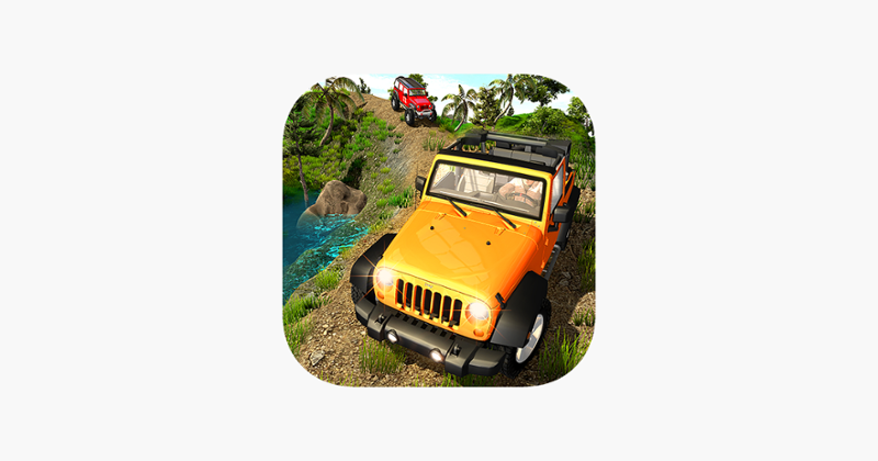 OffRoad Jeep Adventure 3D Game Cover