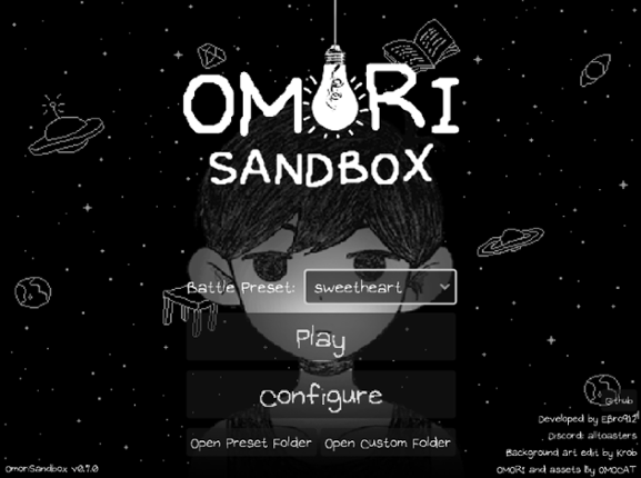 OMORI Sandbox Image