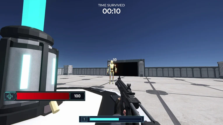OVERHEAT PROTOCOL Image