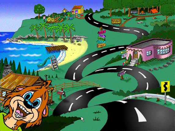 Ozzie's World Image