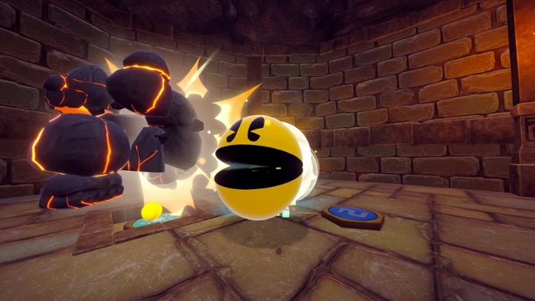 PAC-MAN WORLD 2 Re-PAC screenshot