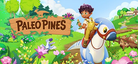 Games like Paleo Pines