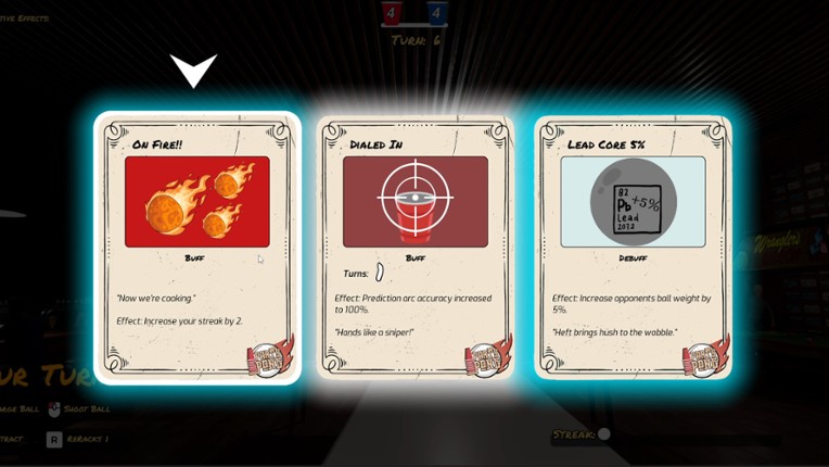 Party Pong screenshot