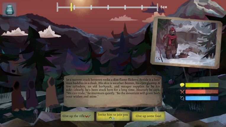 Peak or Die Image