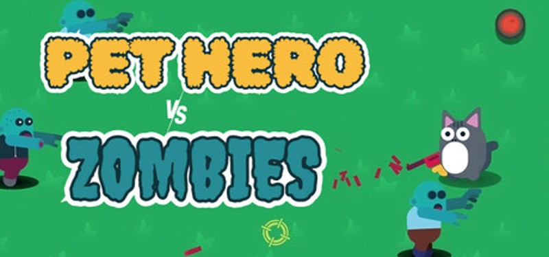 Pet Hero vs Zombie Image