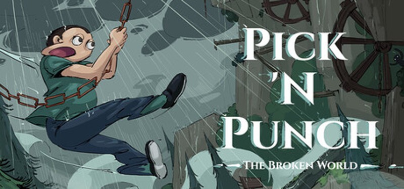 Pick 'N Punch: The Broken World Image