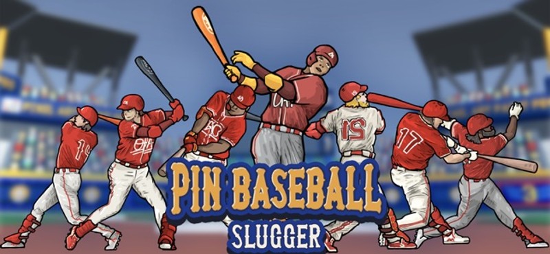 Pin baseball game Image