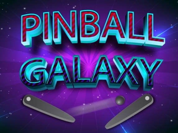 Pinball Galaxy Game Cover