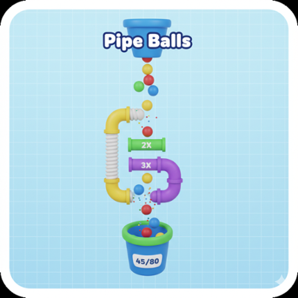 Pipe Balls Image