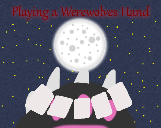 Games like Playing a Werewolves Hand