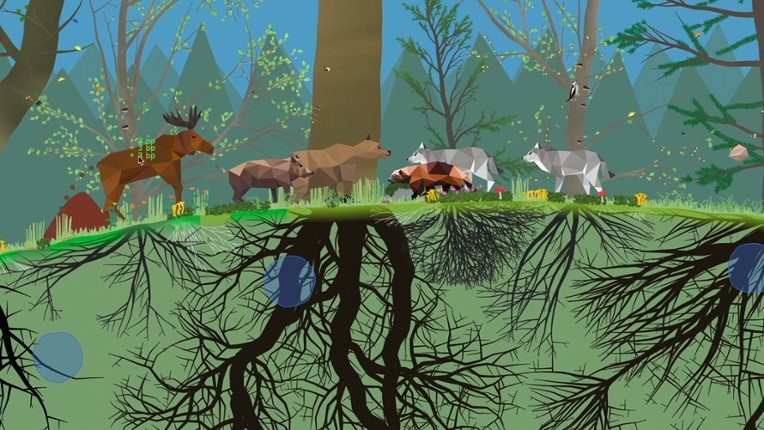 PolyPine screenshot