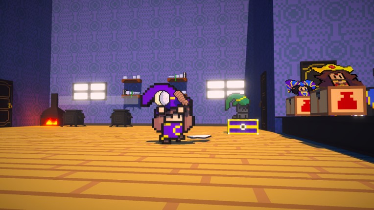 Potion in Motion screenshot