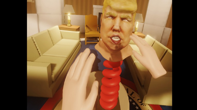 President Erect VR screenshot