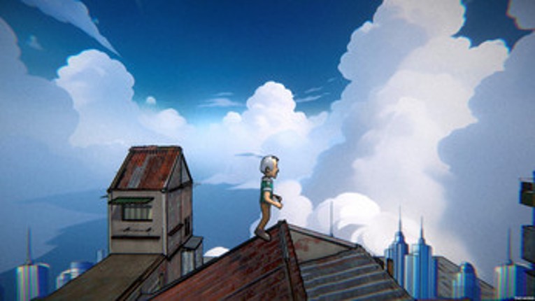 PUTTING GRANDPA BACK TOGETHER Image