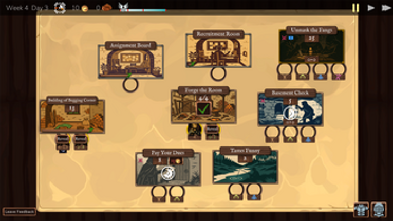 Quest Ledger screenshot