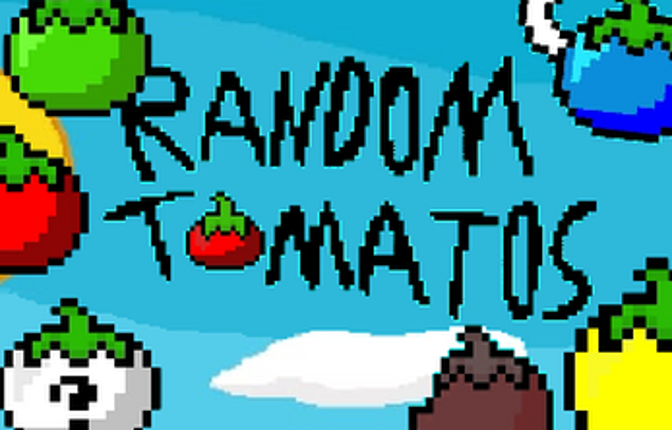Random tomatoes Image