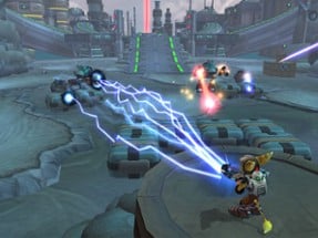 Ratchet & Clank: Up Your Arsenal Image