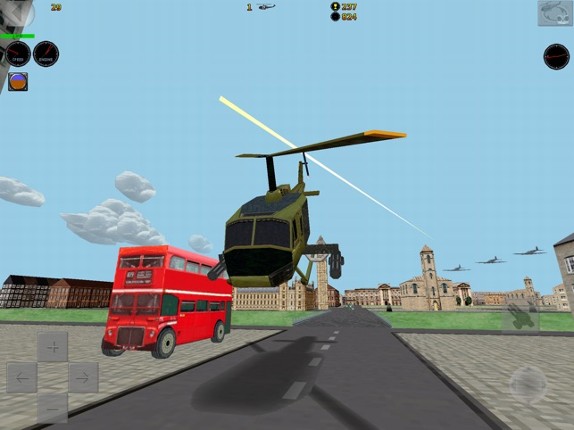 RC Helicopter 3D Lite screenshot