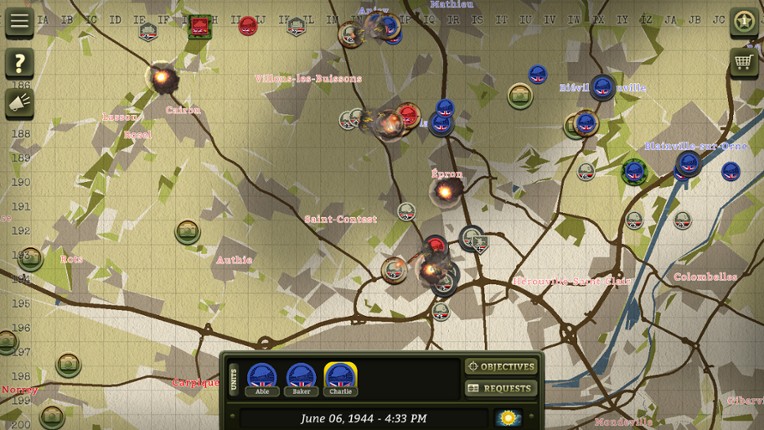 Real-Time General screenshot