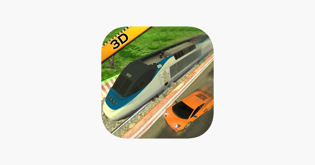 Games like Real Train vs Car Racing 2023