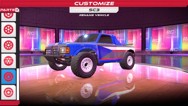 ReCharge RC: High Voltage screenshot