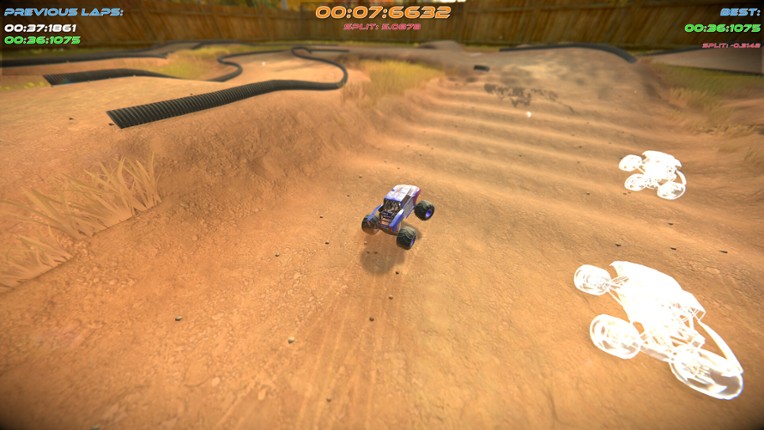 ReCharge RC: High Voltage screenshot