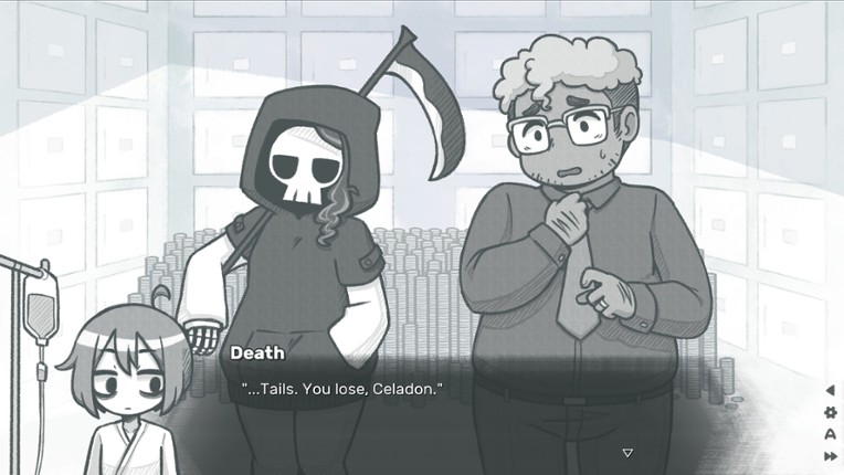 Return to Ash screenshot