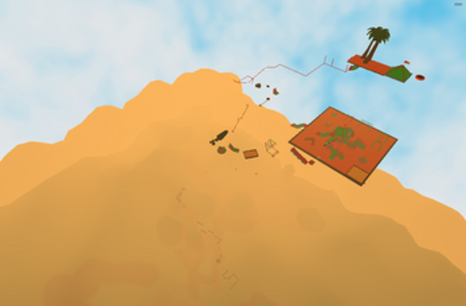 Rise Above! screenshot