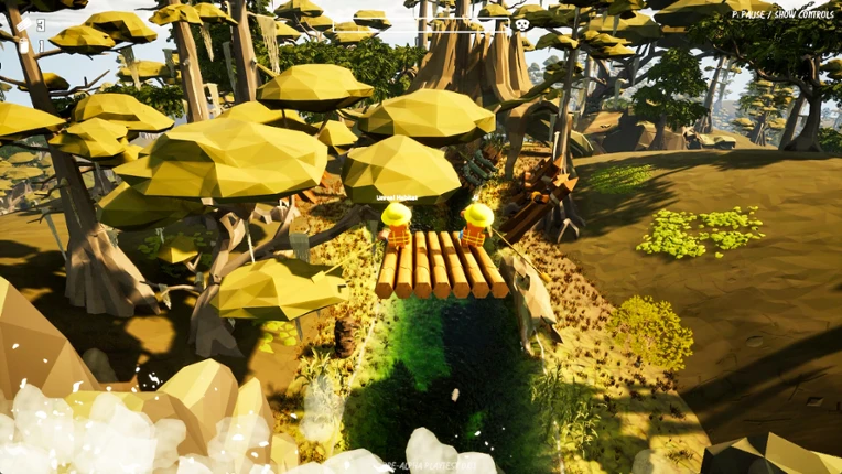 River Drift screenshot