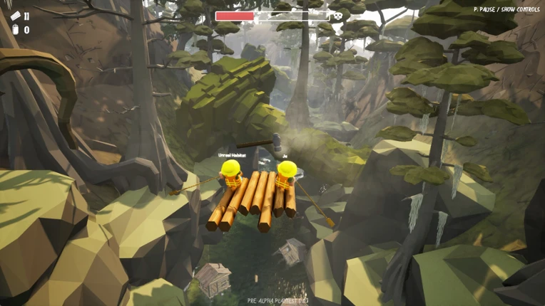 River Drift screenshot